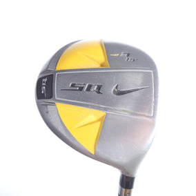 Used Nike SasQuatch 3-Wood - Right-Handed - 15 Degrees - Regular Flex-Next Round