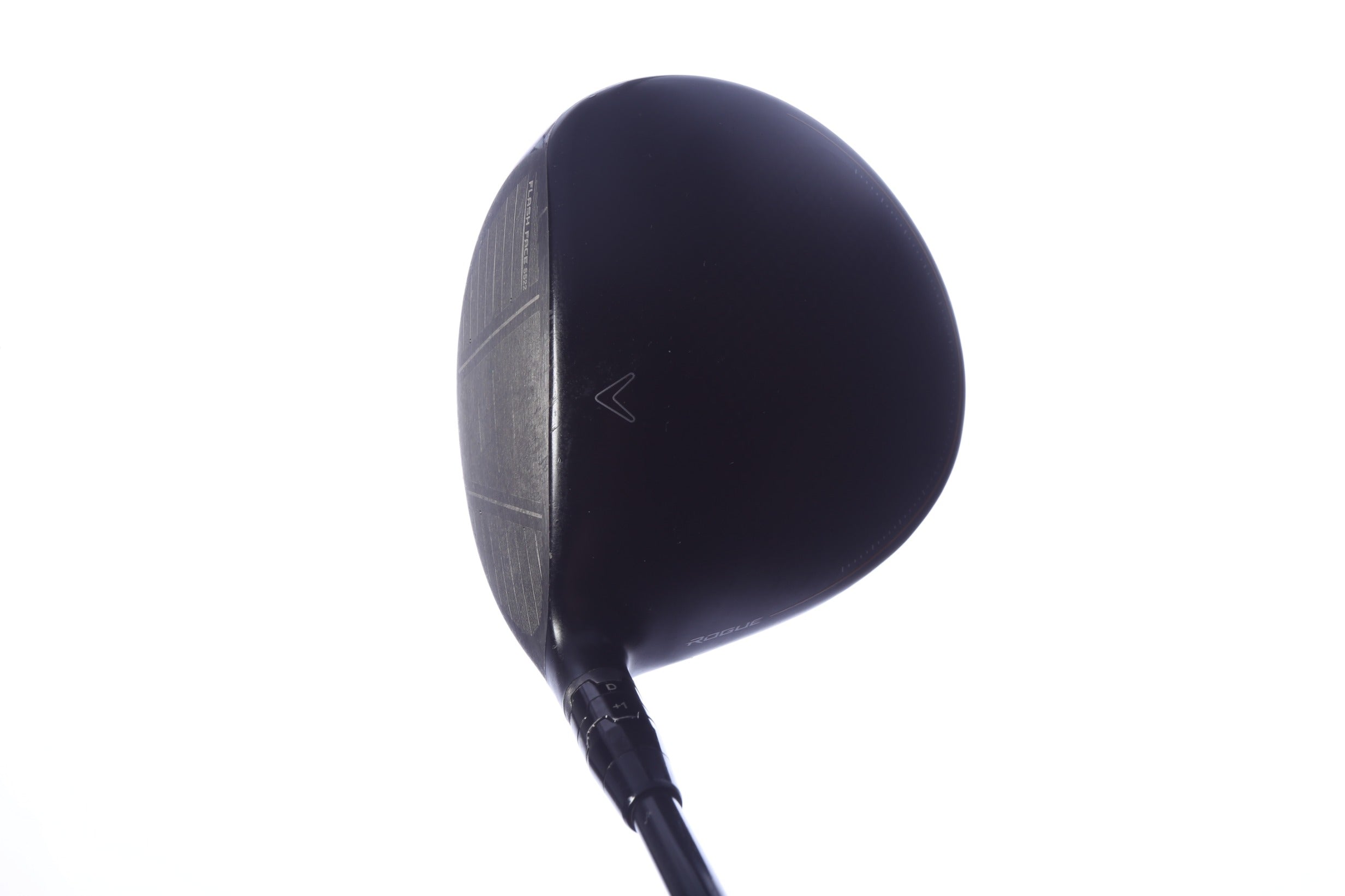 Used Callaway Rogue ST MAX Draw Driver - 10.5 Degrees - Seniors Flex UST Mamiya Helium - Right-Handed