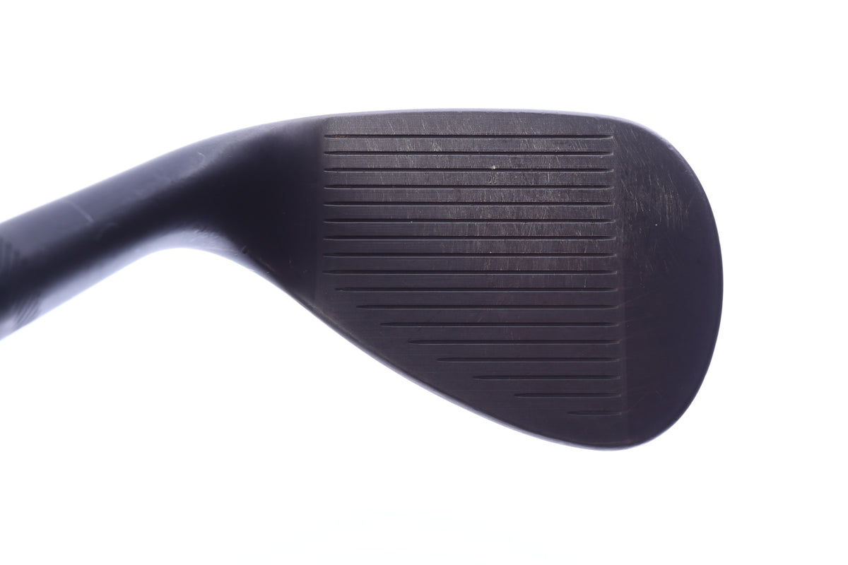 Used Titleist Vokey SM10 Jet Black Sand Wedge - Right-Handed - 56 Degrees - Stiff Flex