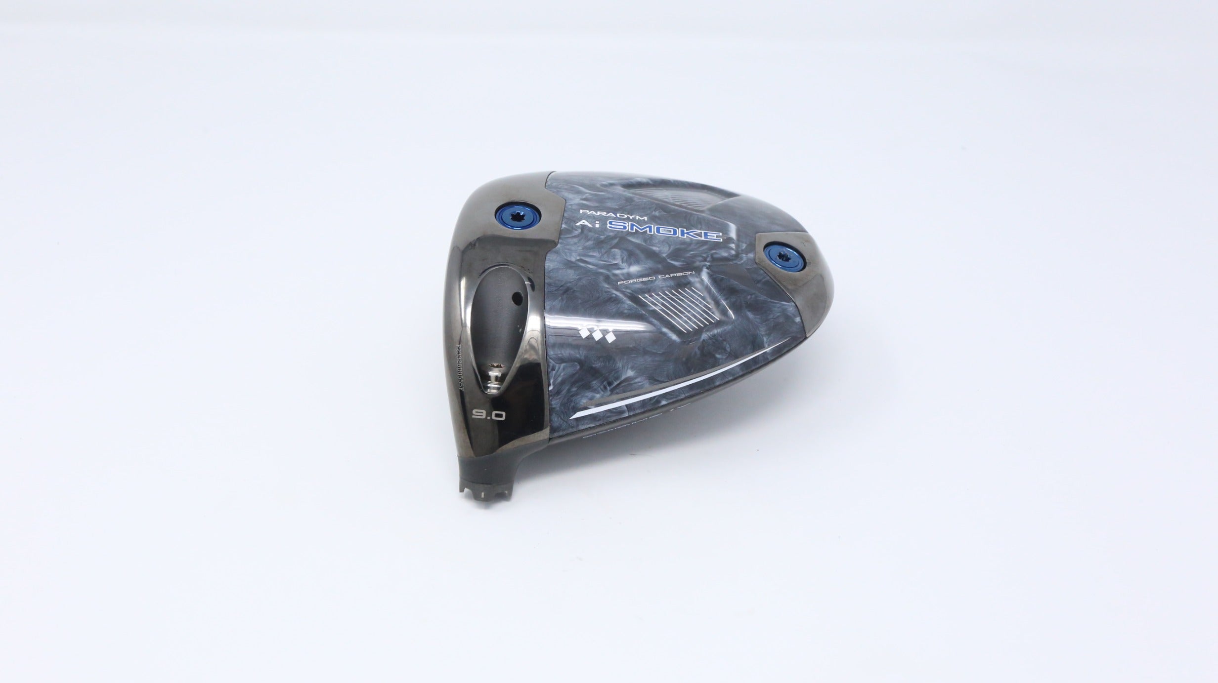 Used Callaway Paradym Ai Smoke TD Driver - HEAD ONLY - Left-Handed - 9 Degrees-Next Round