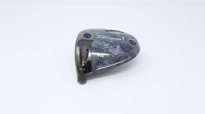 Used Callaway Paradym Ai Smoke TD Driver - HEAD ONLY - Left-Handed - 9 Degrees-Next Round