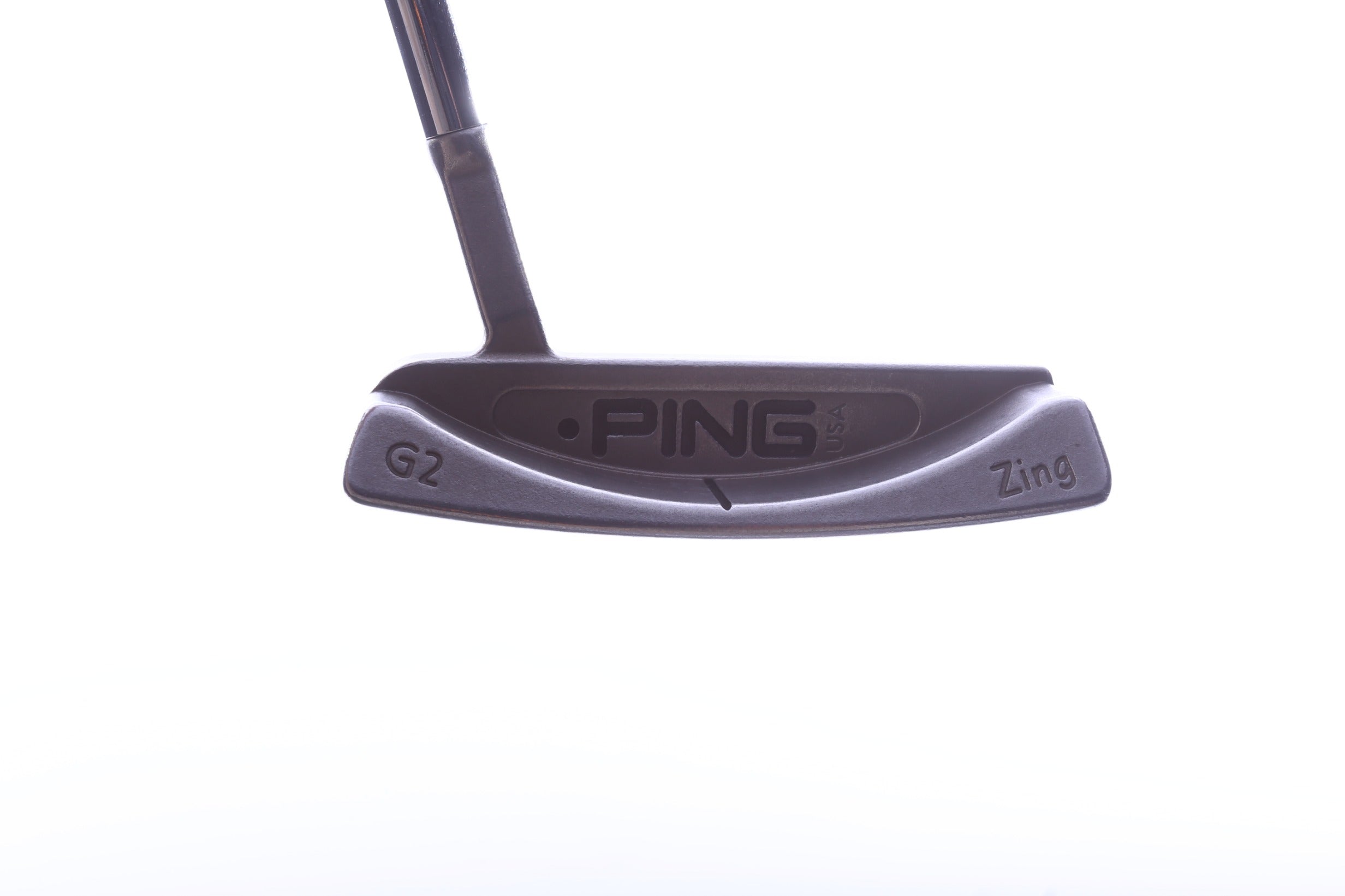 Used Ping G2 Zing Putter - Right-Handed - 35 in - Blade-Next Round
