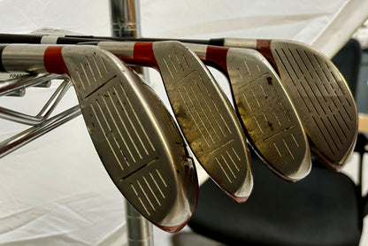 Wholesale Lot of 40 Golf Clubs - TaylorMade Fairway Woods-Next Round