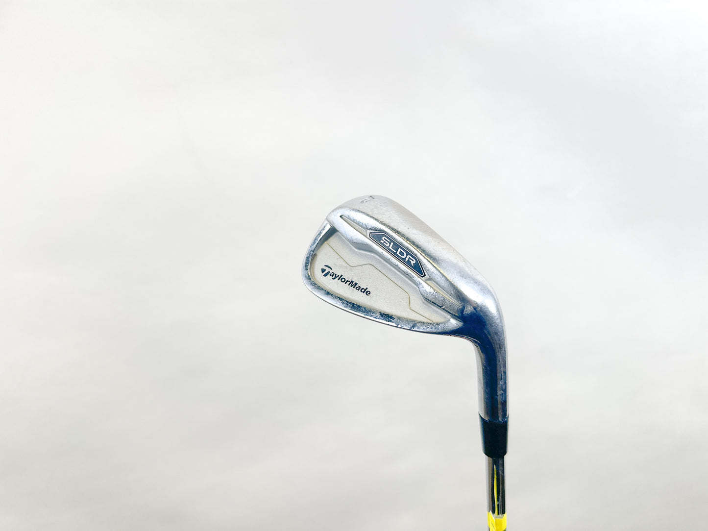 Used TaylorMade SLDR Single Pitching Wedge - Right-Handed - Regular Flex-Next Round