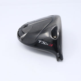 Used Titleist TSR3 Driver - HEAD ONLY - Right-Handed - 9 Degrees-Next Round