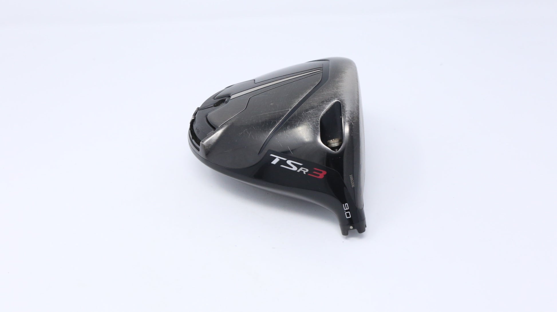 Used Titleist TSR3 Driver - HEAD ONLY - Right-Handed - 9 Degrees-Next Round