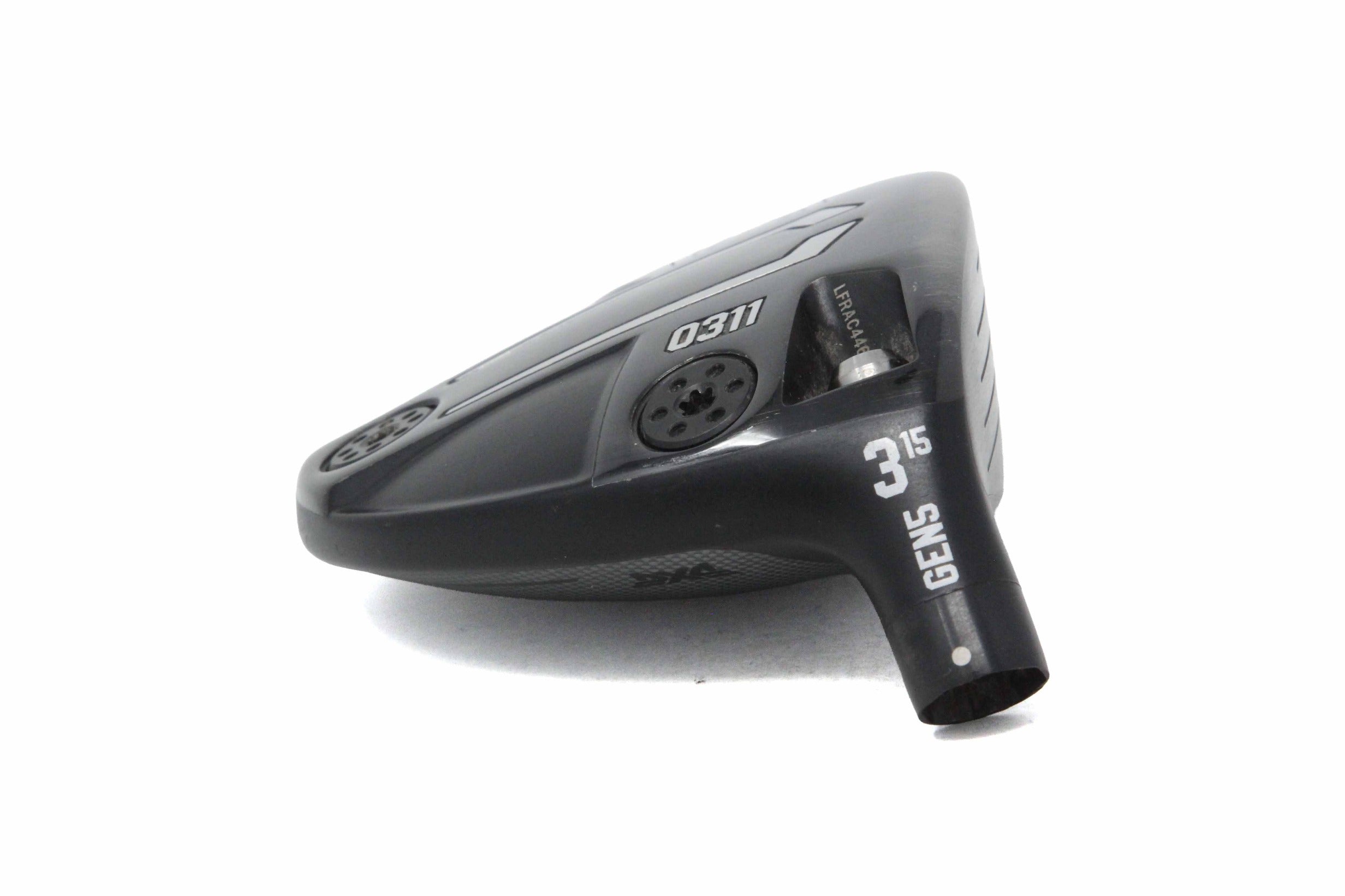 Used PXG 0311 GEN5 3-Wood - HEAD ONLY - Right-Handed - 15 Degrees-Next Round