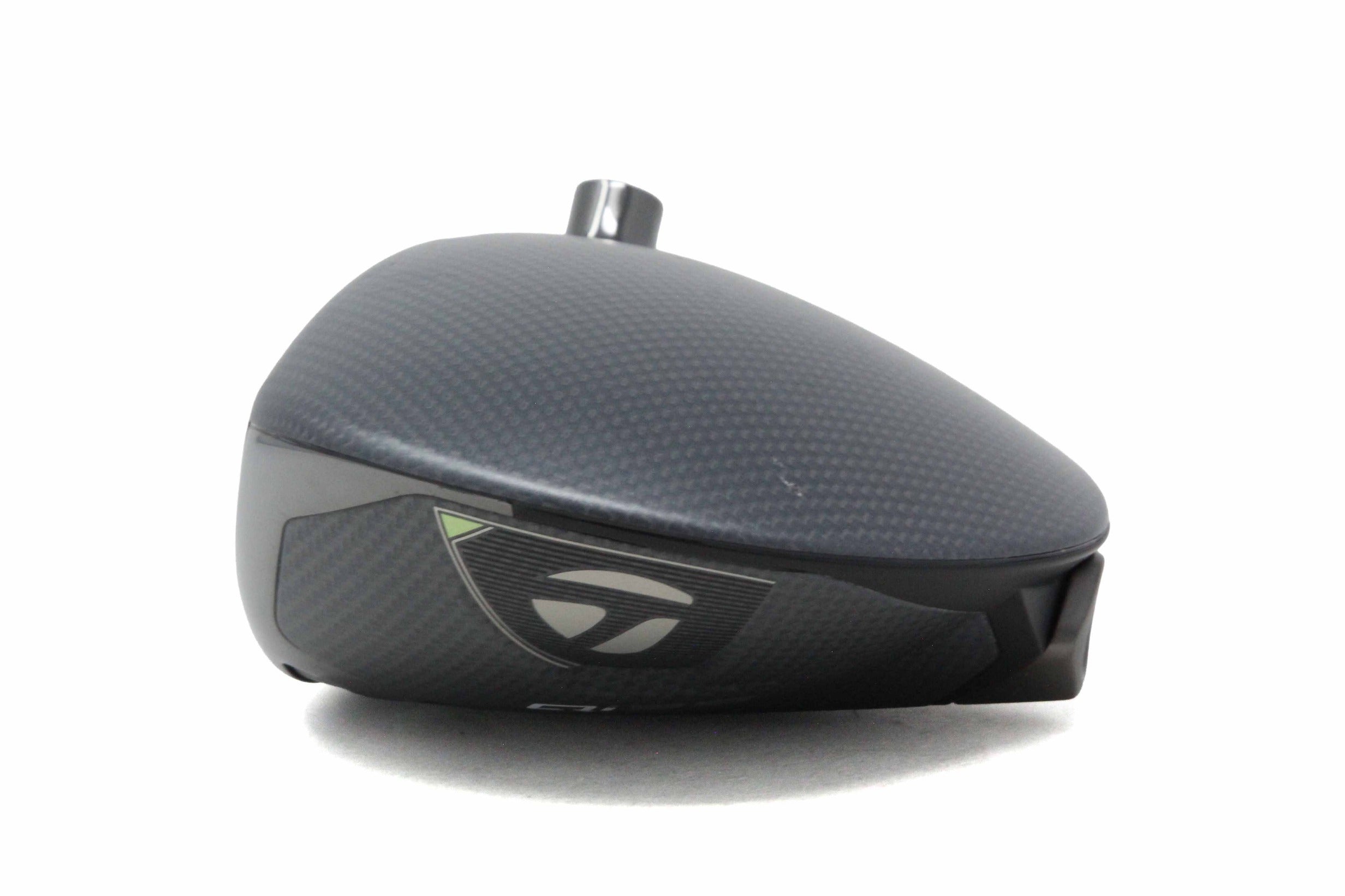 Used TaylorMade Qi35 LS Driver - HEAD ONLY - Left-Handed - 9 Degrees