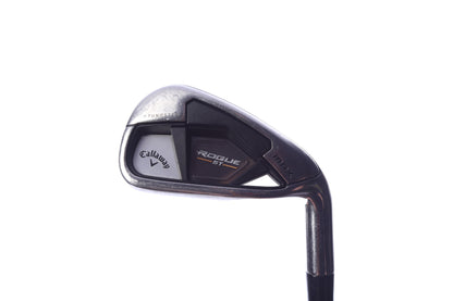 Used Callaway Rogue ST MAX Single 6-Iron - Right-Handed - Stiff Flex