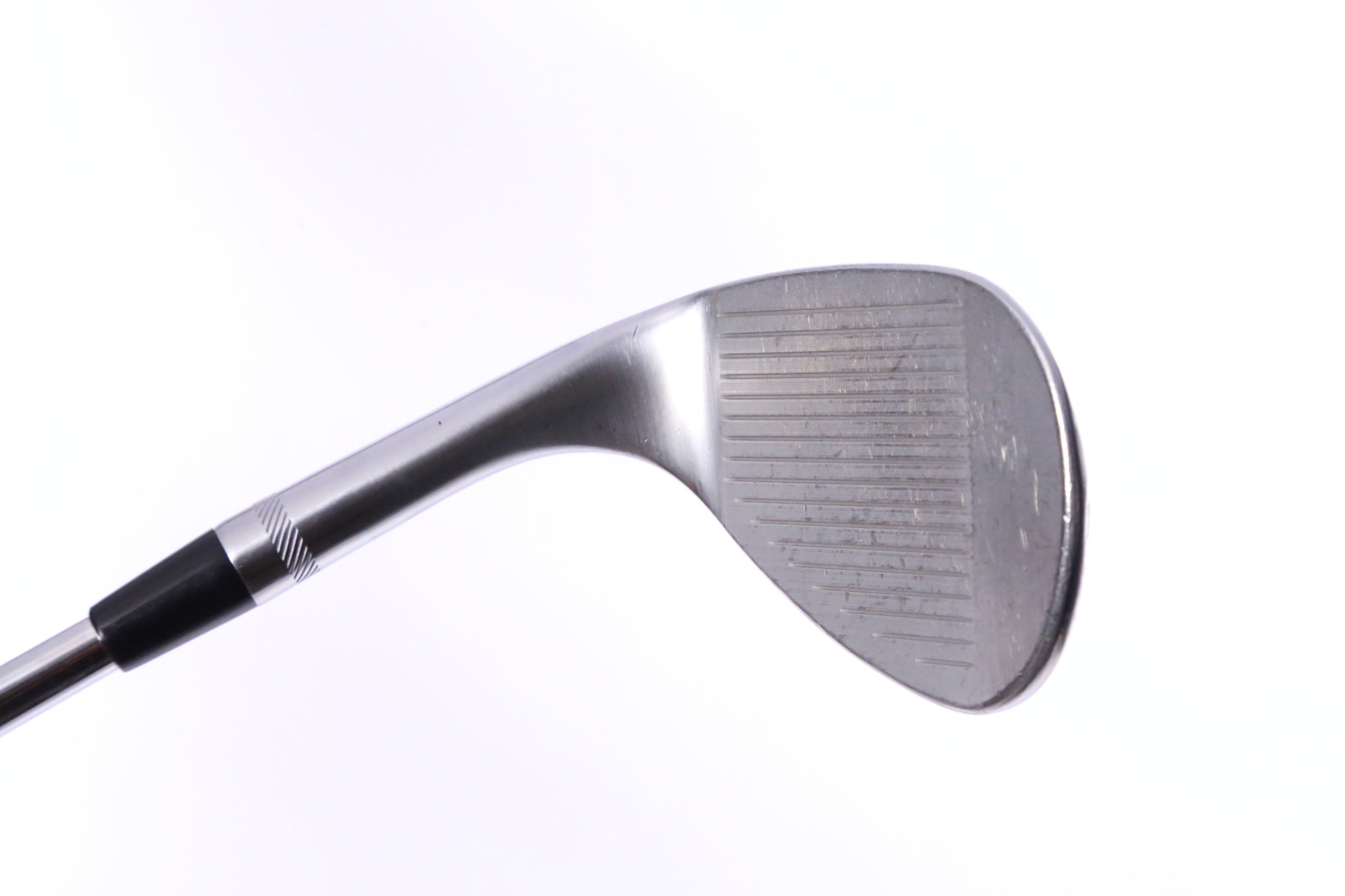 Used Titleist Vokey SM8 Tour Chrome Lob Wedge - Right-Handed - 60 Degrees - Wedge Flex-Next Round
