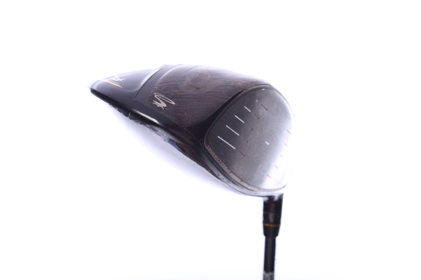 Used Cobra Fly-Z+ Driver - 9.5 Degrees - Regular Flex Matrix VLCT-SP - Left-Handed-Next Round