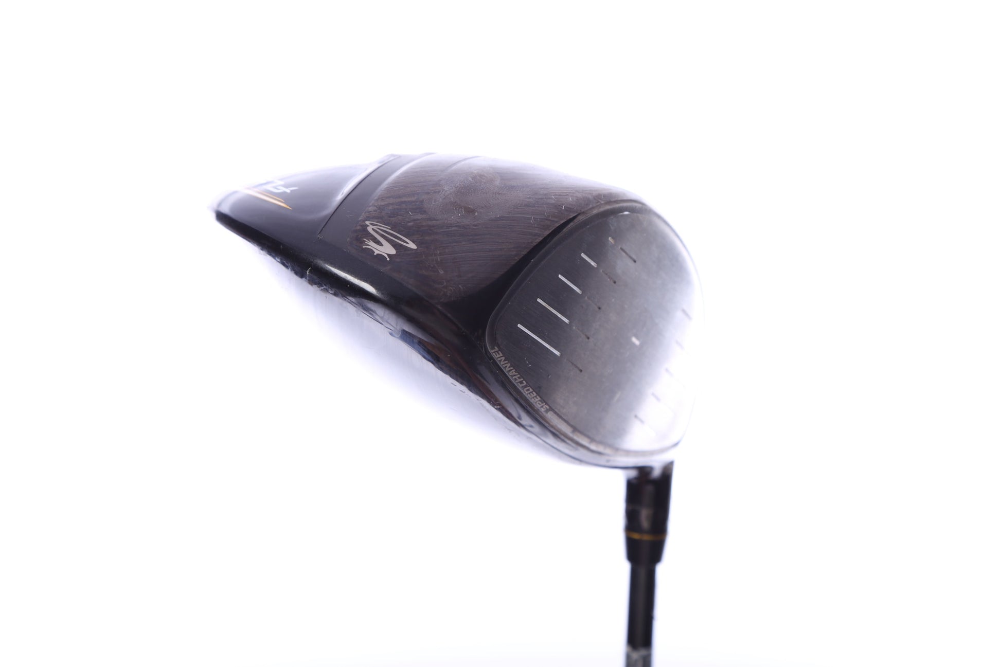 Used Cobra Fly-Z+ Driver - 9.5 Degrees - Regular Flex Matrix VLCT-SP - Left-Handed-Next Round