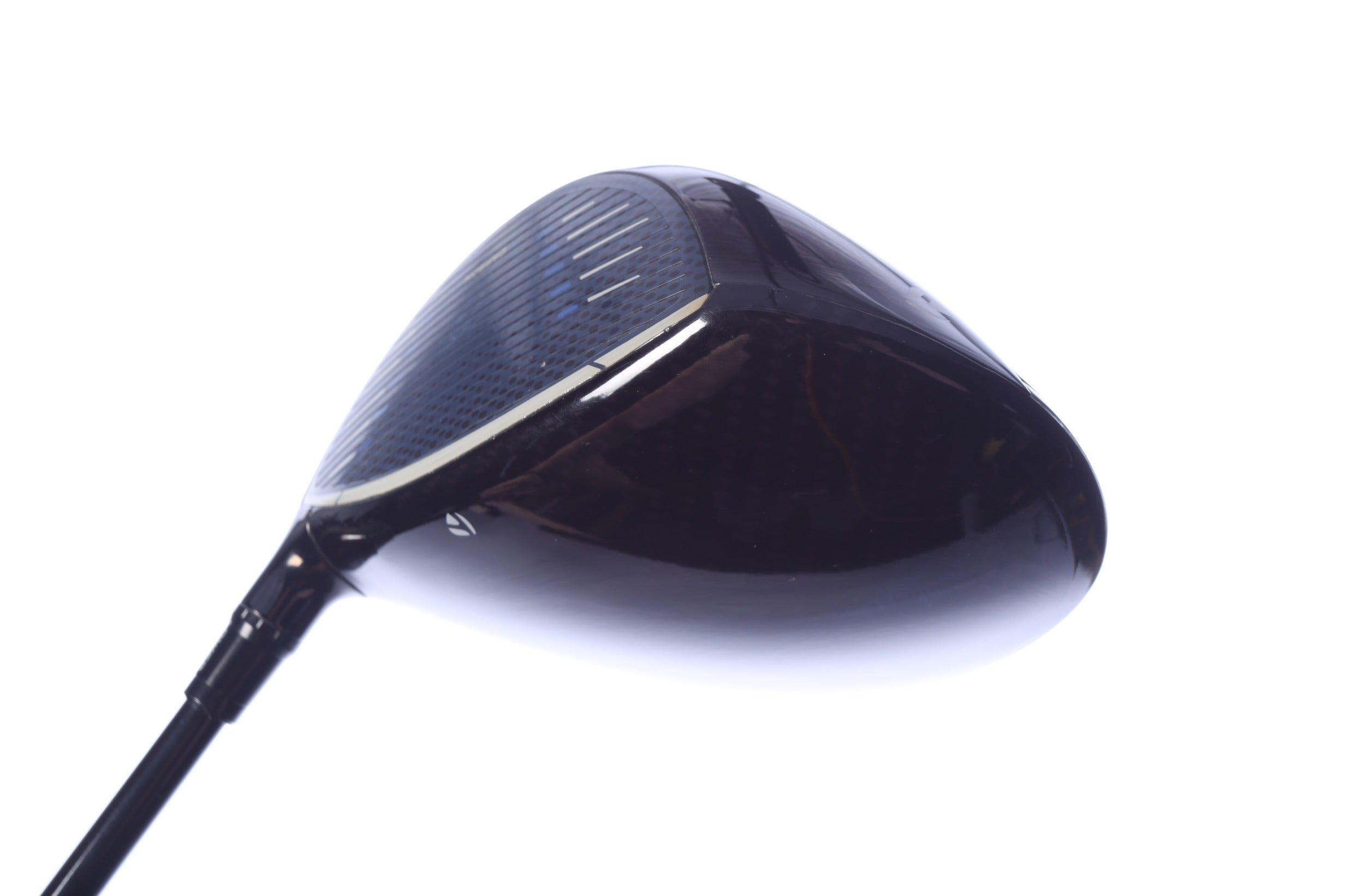 Used TaylorMade Qi10 LS Driver - 8 Degrees - Regular Flex Fujikura Ventus TR Blue - Right-Handed-Next Round