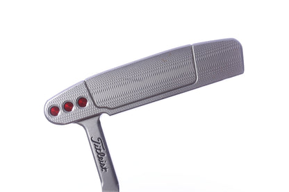 Used Titleist Scotty Cameron 2018 Select Newport Putter - Right-Handed - 34 in - Blade-Next Round