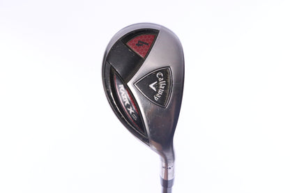 Used Callaway RAZR X HL 4H Hybrid - Right-Handed - 24 Degrees - Ladies Flex-Next Round