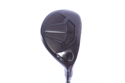 Used Titleist GT2 3H Hybrid - Right-Handed - 18 Degrees - Extra Stiff Flex-Next Round