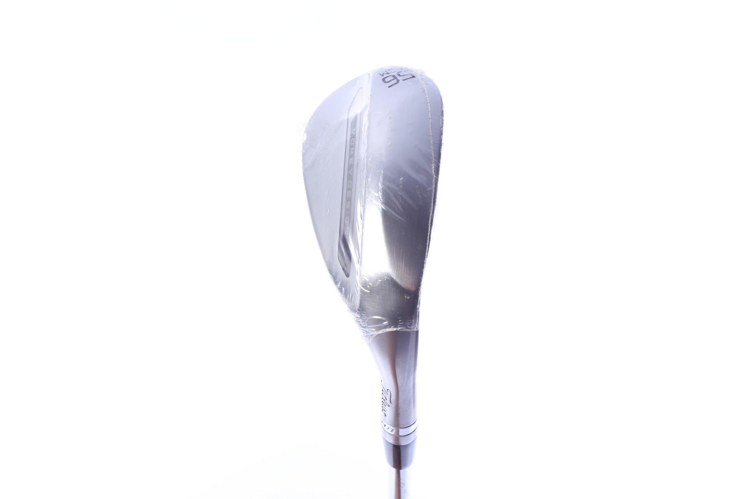 Used Titleist Vokey SM11 Tour Chrome Sand Wedge - Right-Handed - 56 Degrees - Wedge Flex-Next Round