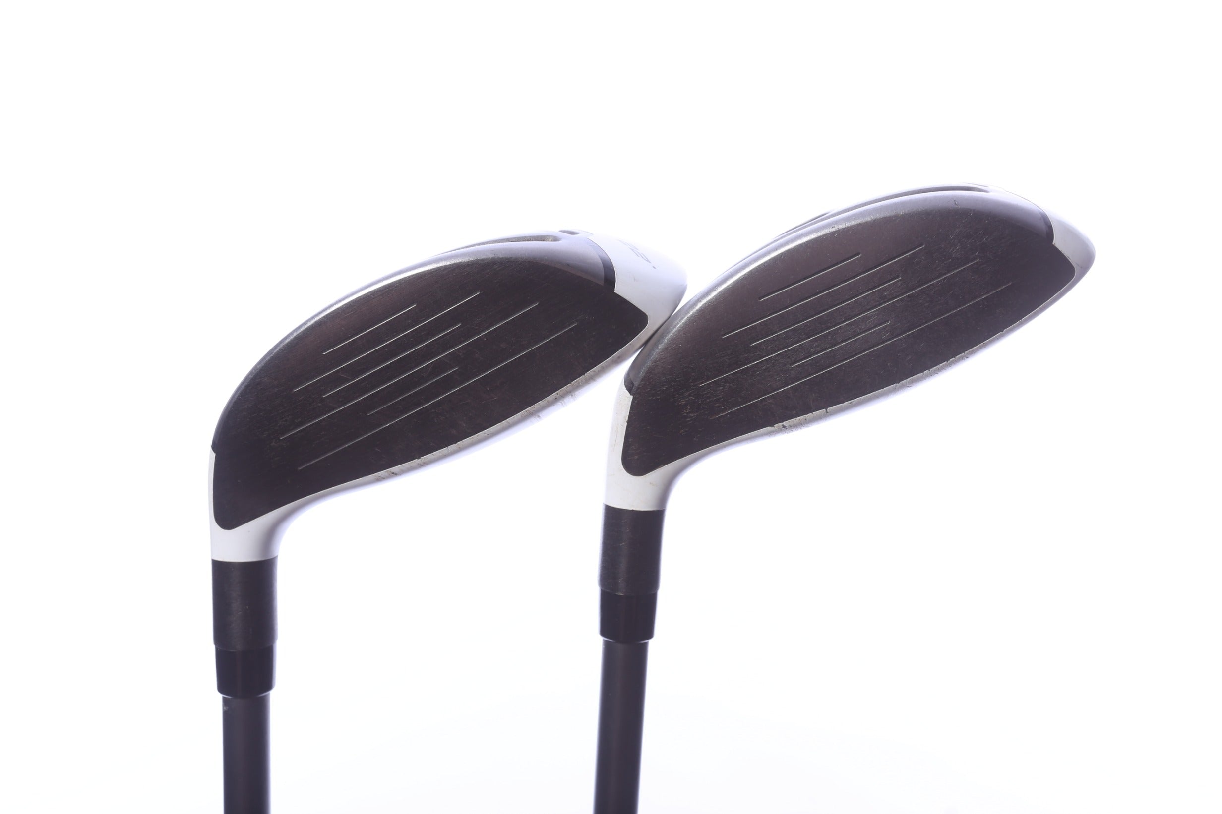 Used TaylorMade RocketBallz Hybrid Set - Right-Handed - 3H, 4H - Regular Flex
