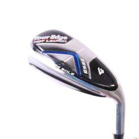 Used Tour Edge Hot Launch E522 4H Hybrid - Right-Handed - 22 Degrees - Regular Flex-Next Round