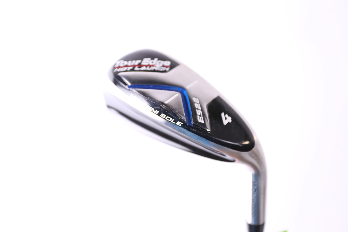 Used Tour Edge Hot Launch E522 4H Hybrid - Right-Handed - 22 Degrees - Regular Flex-Next Round