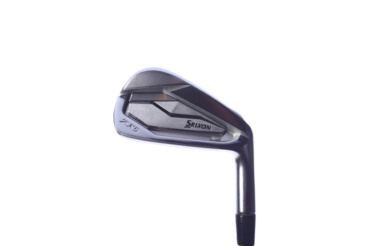 Used Srixon ZX7 Single 4-Iron - Right-Handed - Stiff Flex