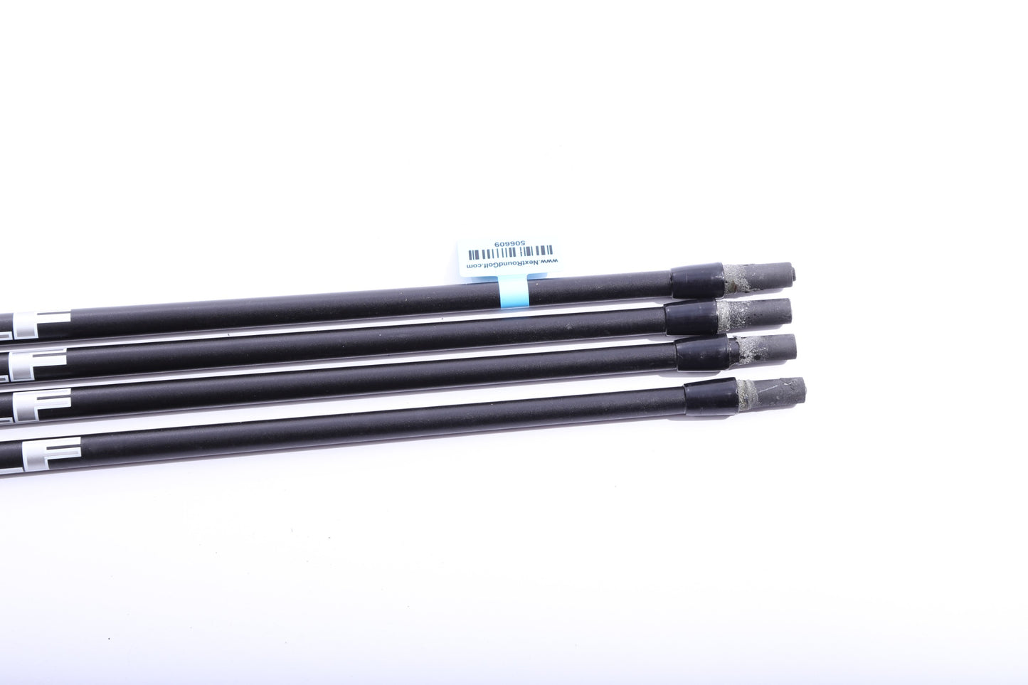 Used La Golf A-Series Regular Graphite Iron Shaft Set 34"-34.75"-Next Round