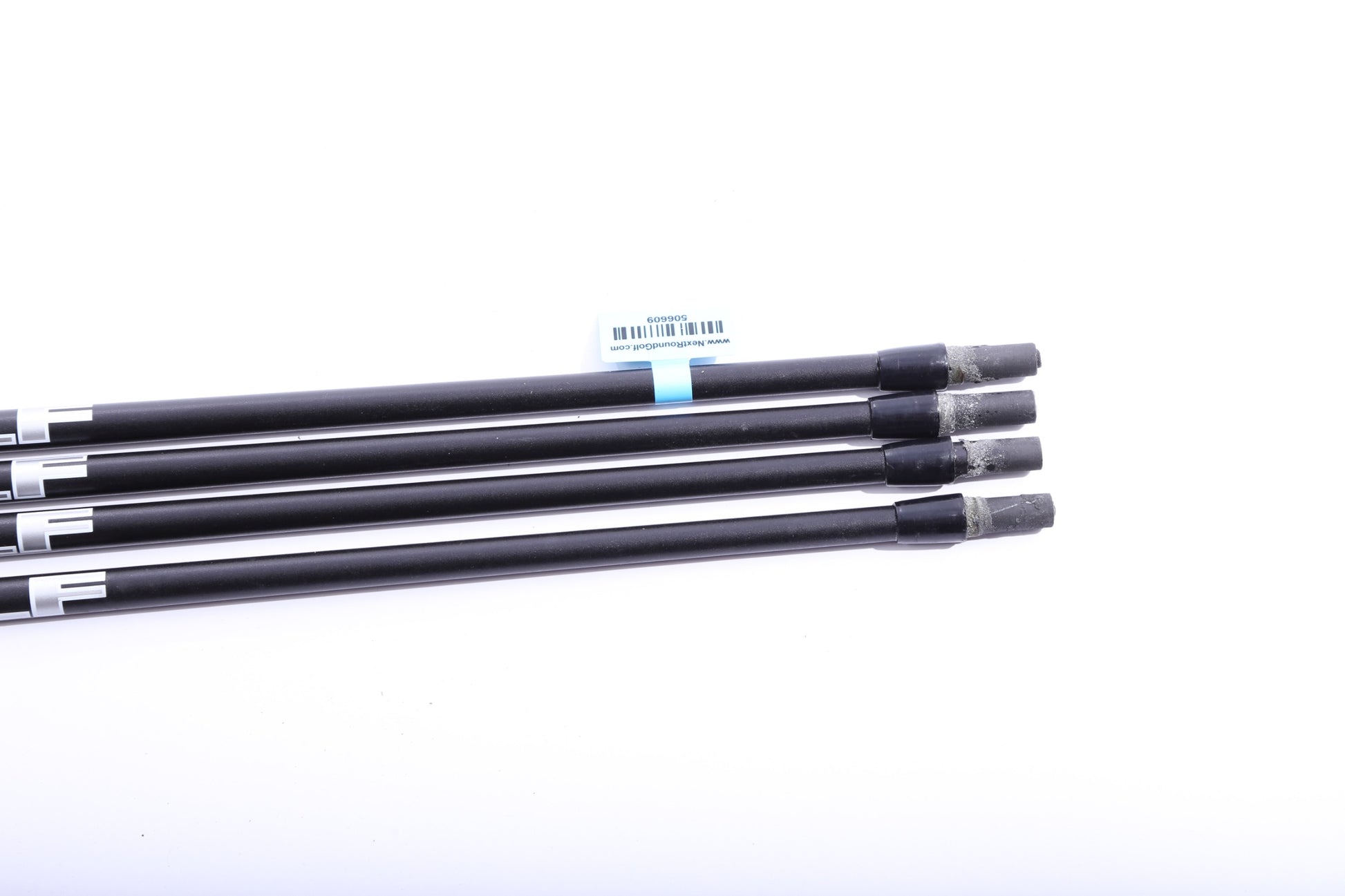 Used La Golf A-Series Regular Graphite Iron Shaft Set 34"-34.75"-Next Round