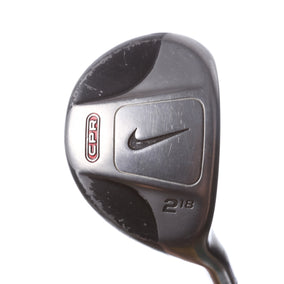 Used Nike CPR 2H Hybrid - Right-Handed - 18 Degrees - Ladies Flex-Next Round