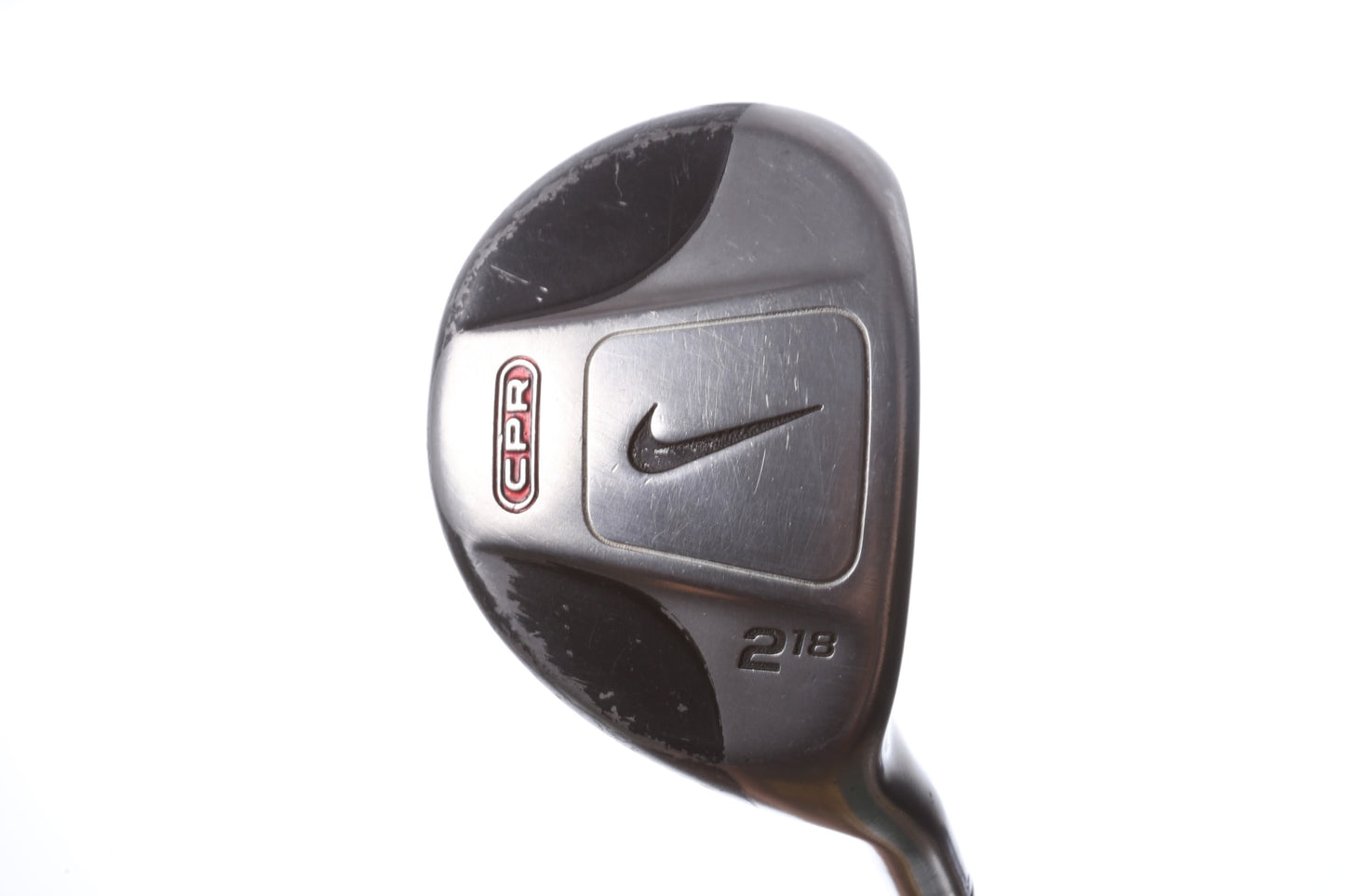 Used Nike CPR 2H Hybrid - Right-Handed - 18 Degrees - Ladies Flex-Next Round