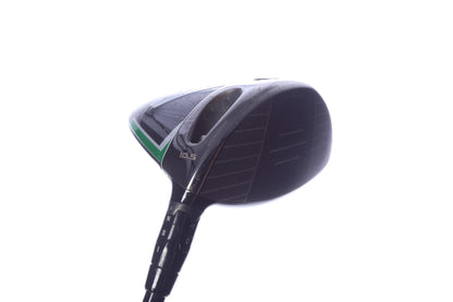 Used Callaway Elyte Triple Diamond Driver - 10.5 Degrees - Stiff Flex Mitsubishi Kai'li - Right-Handed-Next Round