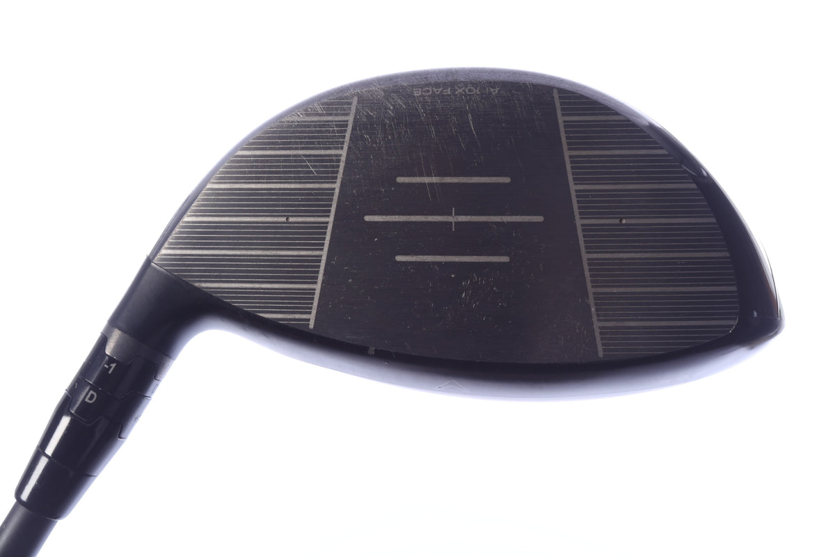 Used Callaway Elyte Max Fast Driver - 10.5 Degrees - Stiff Flex Mitsubishi Tensei AV Series Blue - Right-Handed