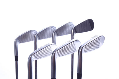 Used Titleist T100S Iron Set - Right-Handed - 4-PW - Wedge Flex-Next Round