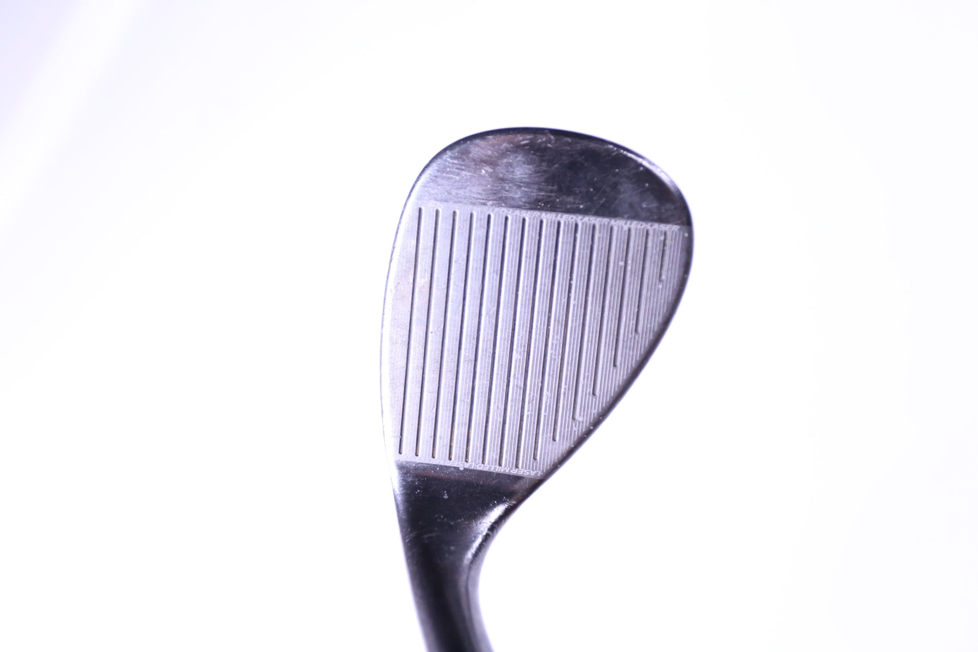Used Cleveland CG15 Black Pearl Lob Wedge - Right-Handed - 60 Degrees - Wedge Flex-Next Round