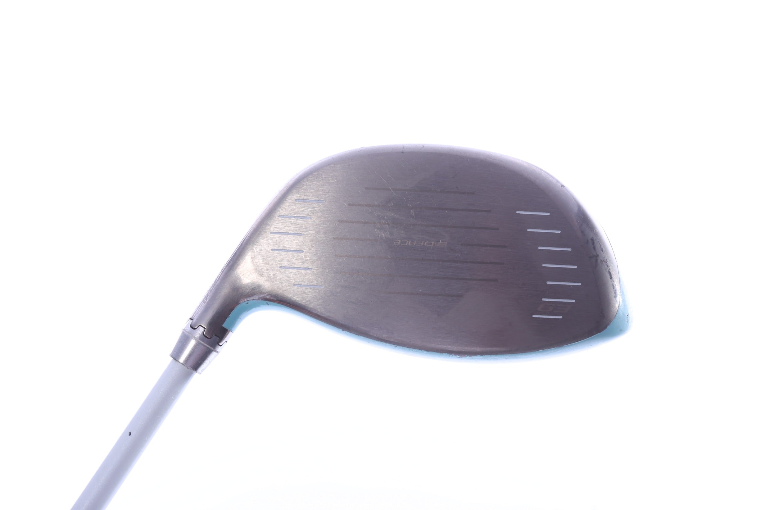 Used Cobra BiO Cell Driver - 13.5 Degrees - Ladies Flex Project X PXV - Right-Handed
