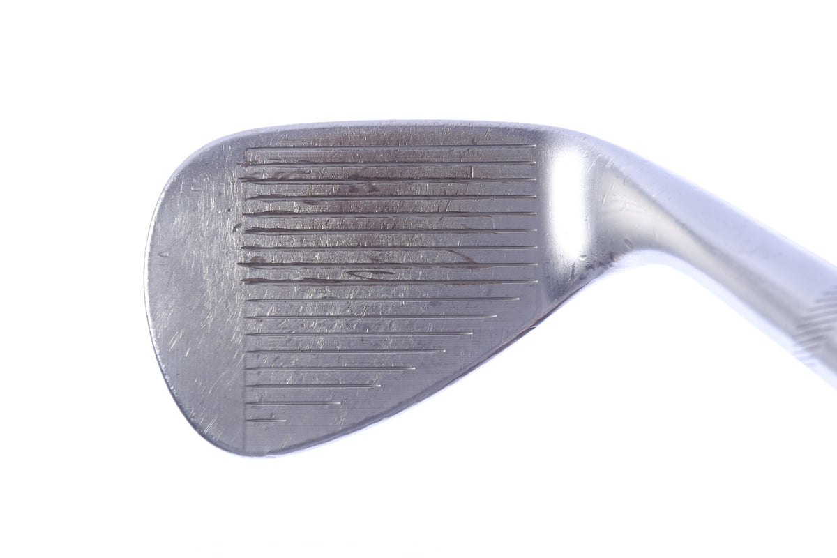 Used Titleist Vokey SM9 Tour Chrome Approach Wedge - Left-Handed - 52 Degrees - Wedge Flex