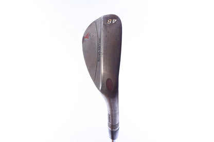 Used TaylorMade Milled Grind Raw Gap Wedge - Right-Handed - 48 Degrees - Stiff Flex