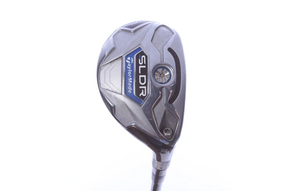 Used TaylorMade SLDR TP 3H Hybrid - Right-Handed - 19 Degrees - Regular Flex-Next Round