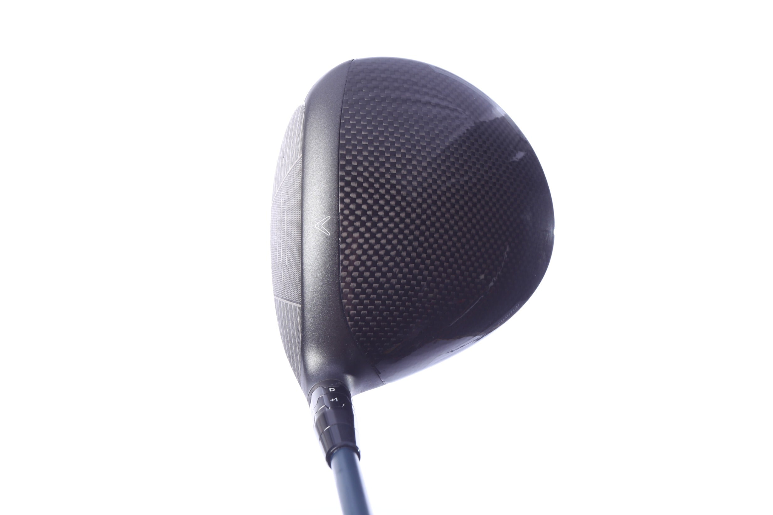 Used Callaway Quantum MAX Driver - 9 Degrees - Stiff Flex Fujikura Ventus TR - Right-Handed-Next Round