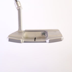 Used TaylorMade TP Reserve B31 Putter - Right-Handed - 35 in - Blade-Next Round