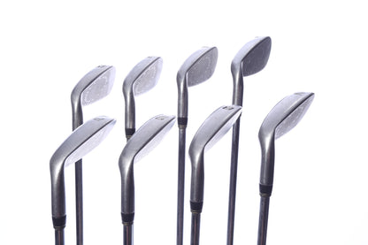 Used Cobra FP Iron Set - Right-Handed - 3-PW - Stiff Flex