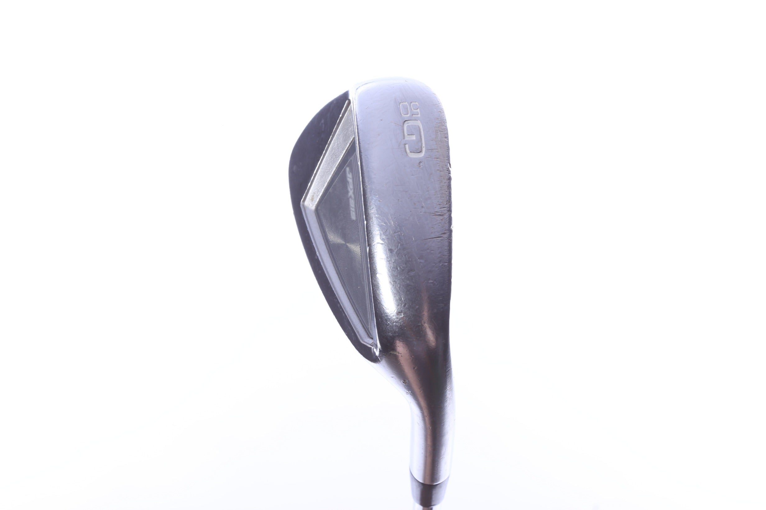 Used Mizuno JPX 919 Hot Metal Pro Gap Wedge - Right-Handed - 50 Degrees - Stiff Flex-Next Round