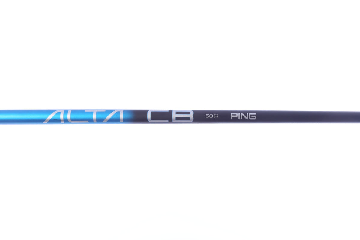Used Ping G440 LST Driver - 10.5 Degrees - Regular Flex Ping ALTA CB - Right-Handed