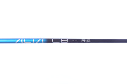 Used Ping G440 LST Driver - 10.5 Degrees - Regular Flex Ping ALTA CB - Right-Handed