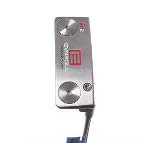 Used Evnroll EV2 Blade Putter - Right-Handed - 34 in - Blade-Next Round