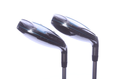 Used Callaway Rogue Hybrid Set - Right-Handed - 5H, 6H - Ladies Flex-Next Round