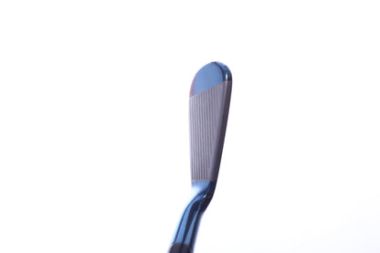 Used Mizuno Pro 221 Blue Ion Iron Set - Right-Handed - 4-PW - Stiff Flex-Next Round