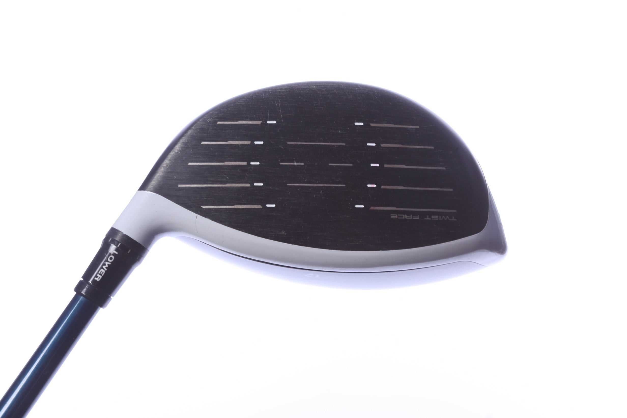Used TaylorMade SIM2 MAX-D Driver - 9 Degrees - Stiff Flex Mitsubishi TENSEI TM Blue - Right-Handed