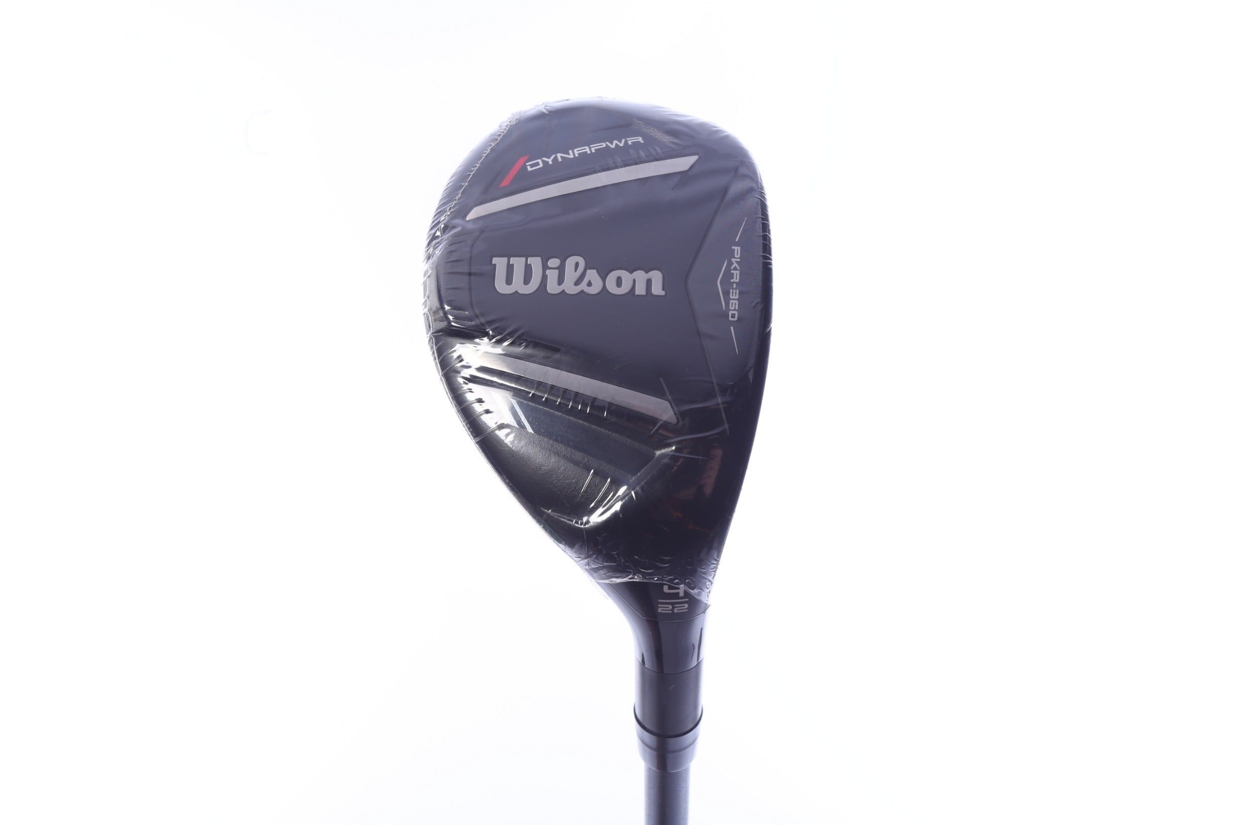 Wilson 2025 DYNAPWR 4H Hybrid - Right-Handed - 22 Degrees - Regular Flex-Next Round