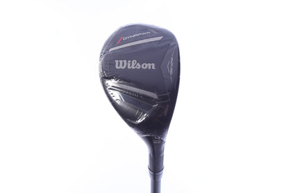 Wilson 2025 DYNAPWR 4H Hybrid - Right-Handed - 22 Degrees - Regular Flex-Next Round