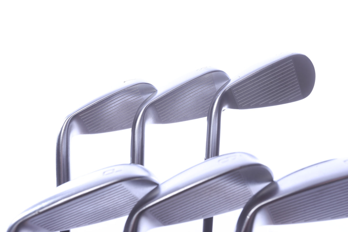 Used Mizuno JPX 923 Hot Metal HL Iron Set - Right-Handed - 5-PW - Regular Flex-Next Round